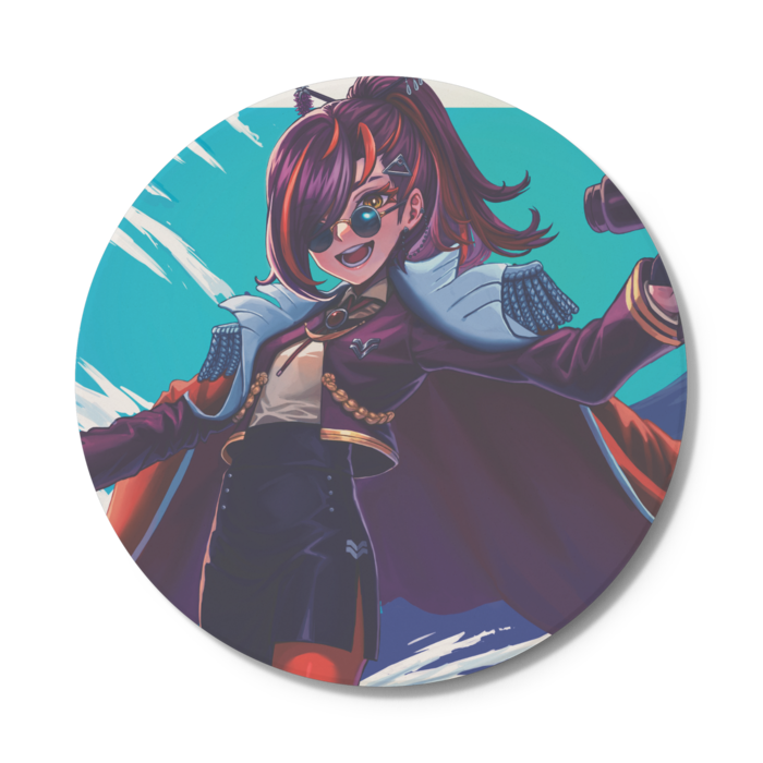 コースター - 円形