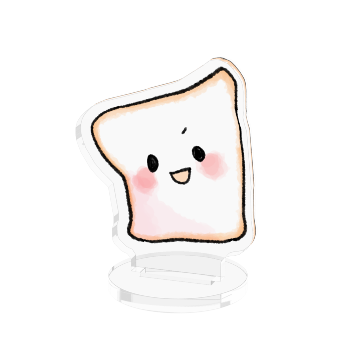 アクリルフィギュア - 50x50mm