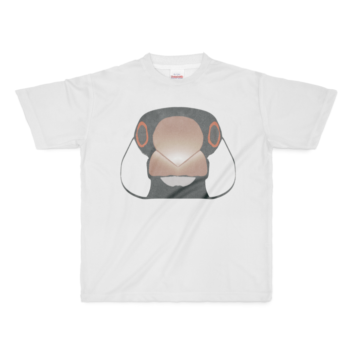 フルグラフィックTシャツ - M - 正面印刷のみ