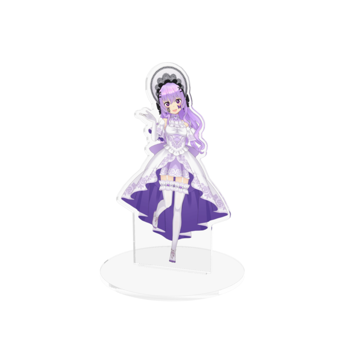 アクリルフィギュア - 160x160mm