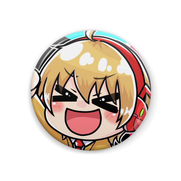 缶バッジ - 44mm
