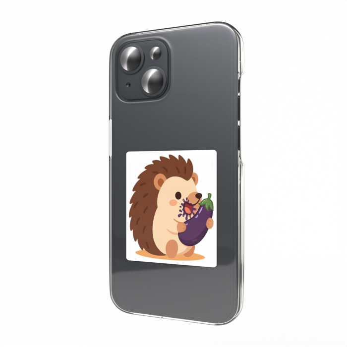 スマホステッカー - W55 × H91mm 以内