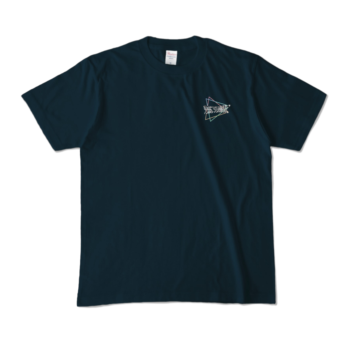 カラーTシャツ - M - ネイビー (濃色)