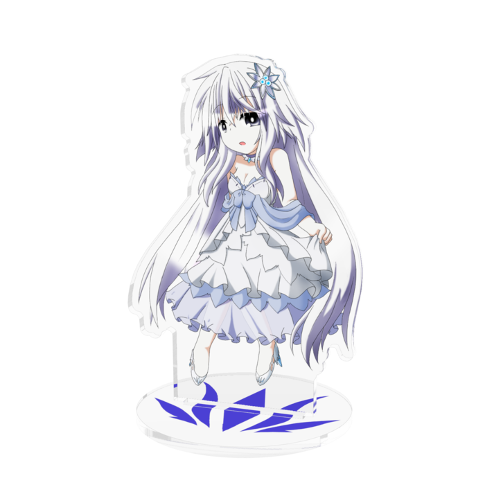 アクリルフィギュア - 100x100mm