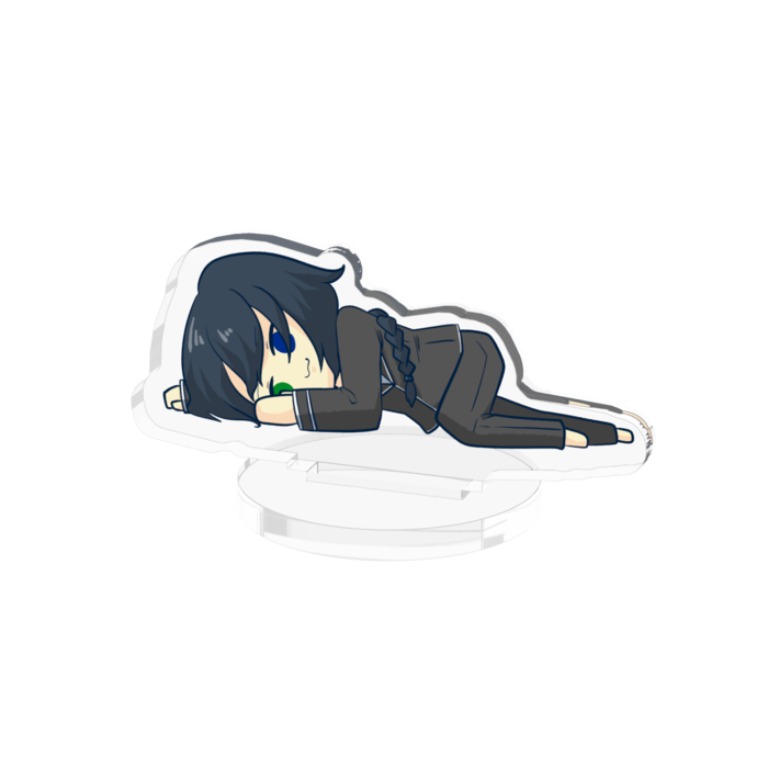 アクリルフィギュア - 50x50mm