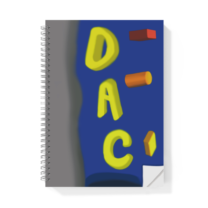 リングノート - B5 - 片面