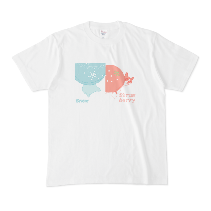 Tシャツ - M - 白