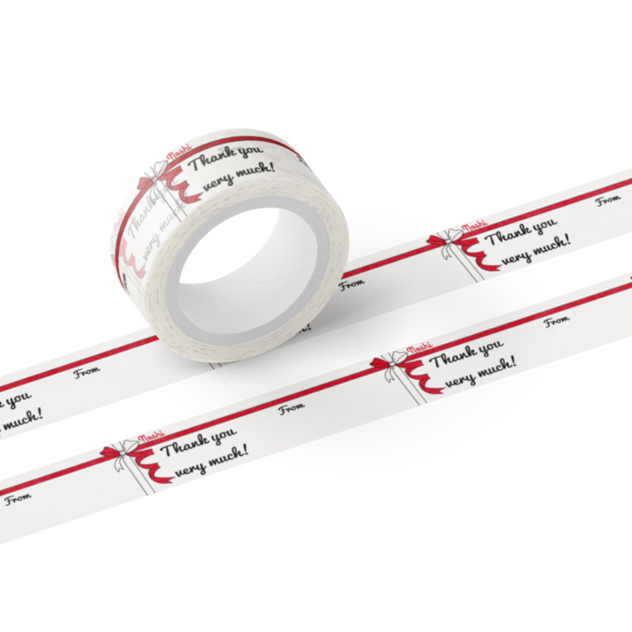 マスキングテープ - テープ幅 15mm