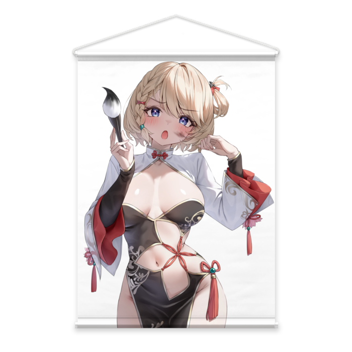 タペストリー - B2縦(ダブルスエード)