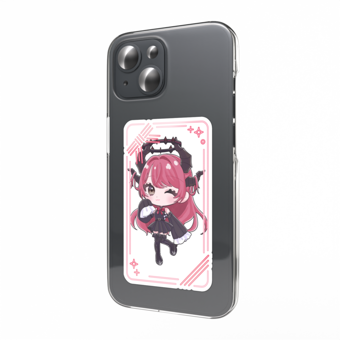 Abi1y＋３Dアクキー＋スタンプ1つ