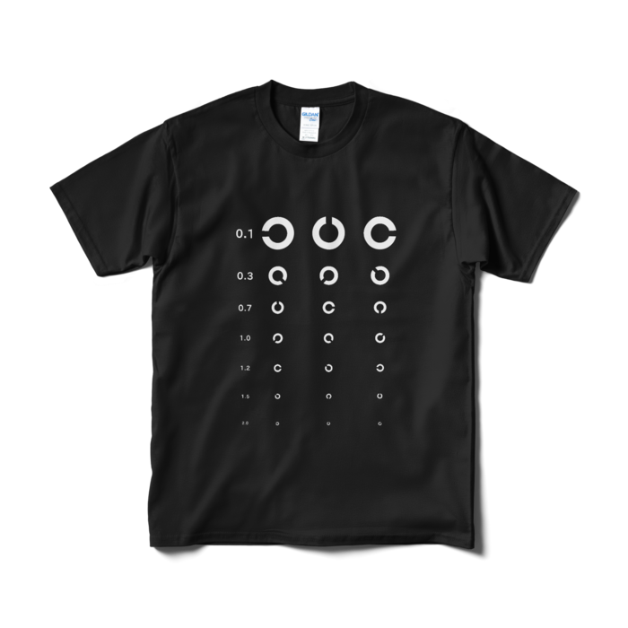 Tシャツ（短納期） - M - ブラック