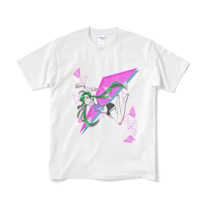 Tシャツ(短納期) - M - ホワイト