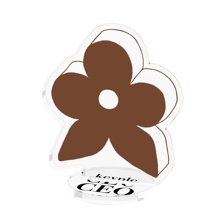 アクリルフィギュア - 50x50mm