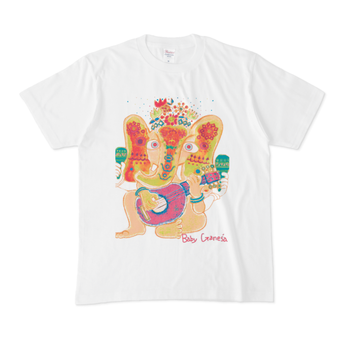Tシャツ - M - 正面