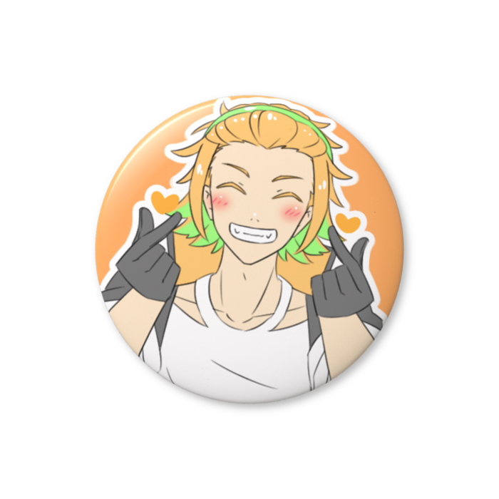 缶バッジ（バリュー） - 76mm