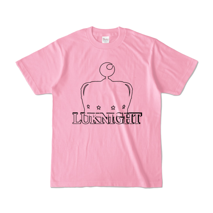 カラーTシャツ - S - ピンク