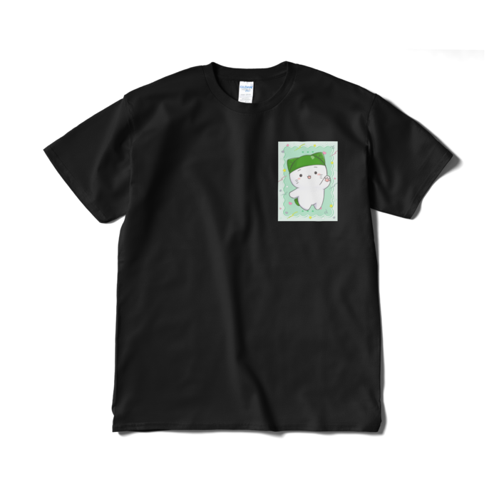 Tシャツ（短納期） - XL - ブラック