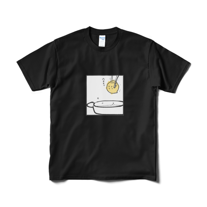 Tシャツ（短納期） - M - ブラック
