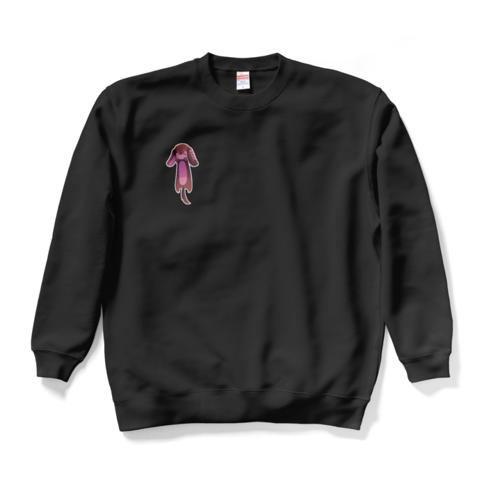 スウェット - XL - ブラック