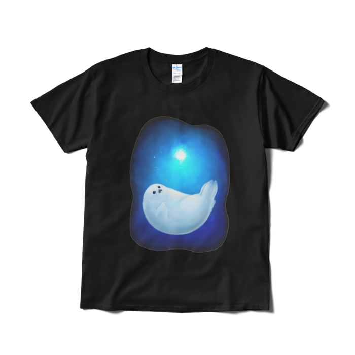 Tシャツ（短納期） - L - ブラック