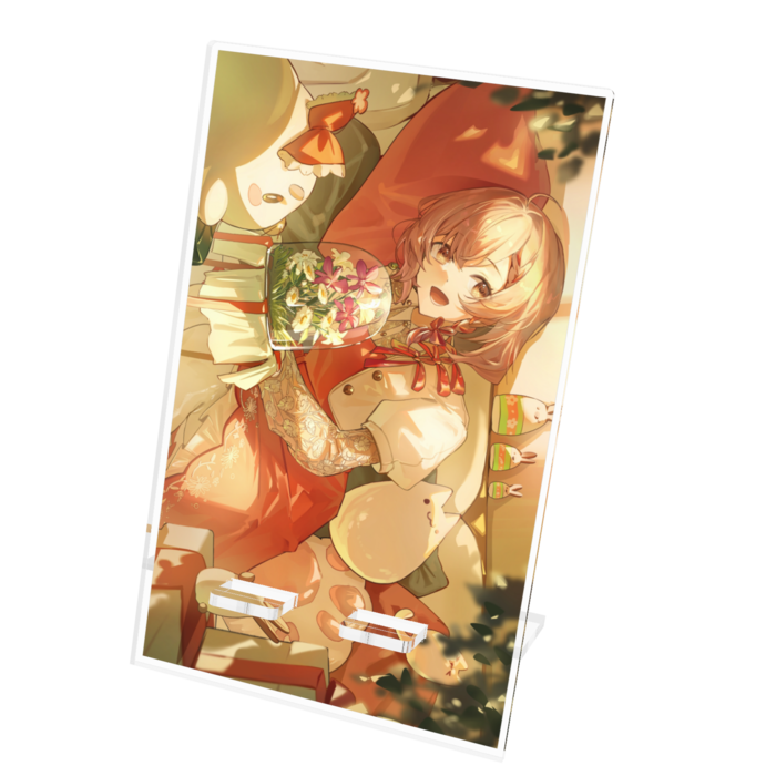 アクリルスマホスタンド - 100x160mm