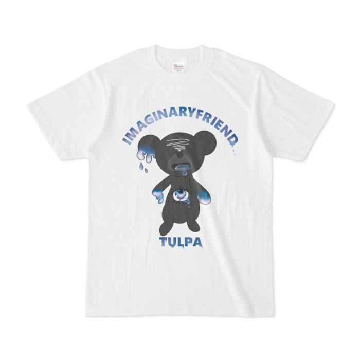 Tシャツ - S - 正面
