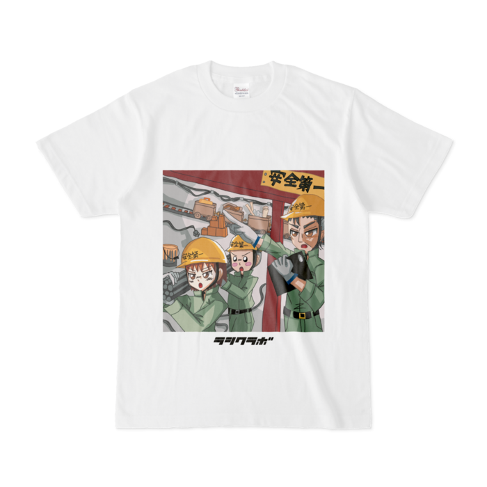 Tシャツ - S - 白