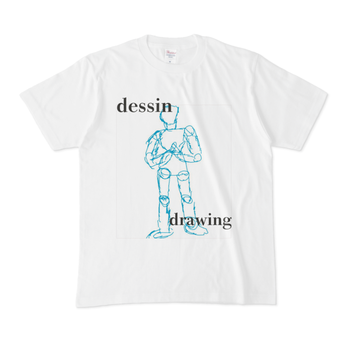 Tシャツ - M - 白
