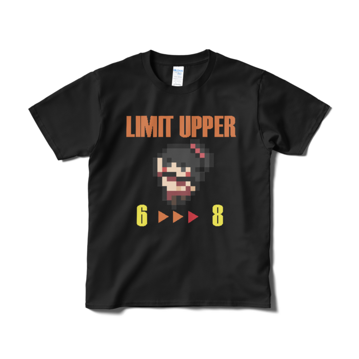 Tシャツ（短納期） - S - ブラック