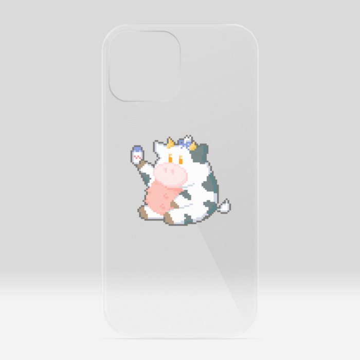 クリアiPhoneケース - iPhone 13 mini