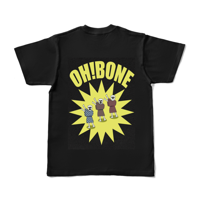 カラーTシャツ - S - ブラック (濃色)