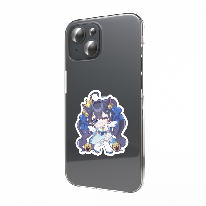 スマホステッカー - W55 × H91mm 以内