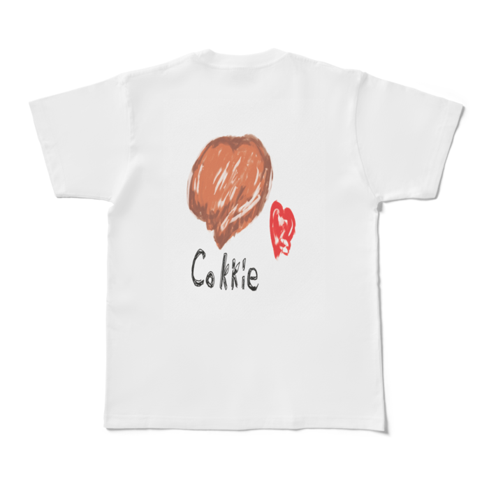 Tシャツ - M - 白