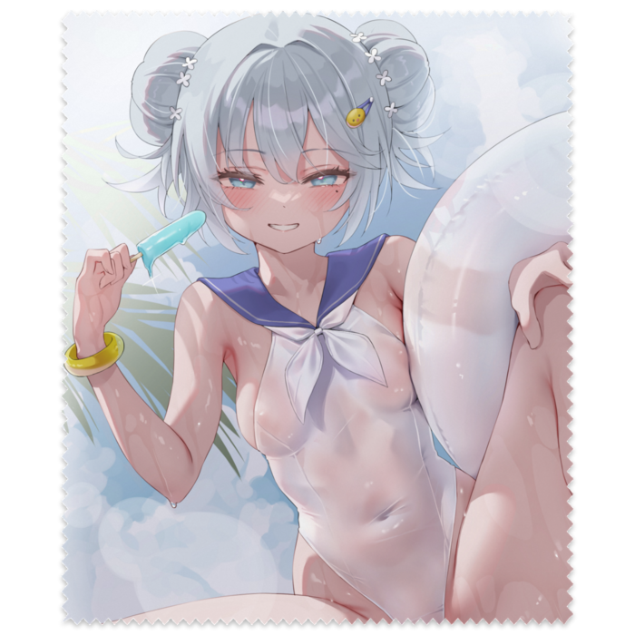 メガネ拭き