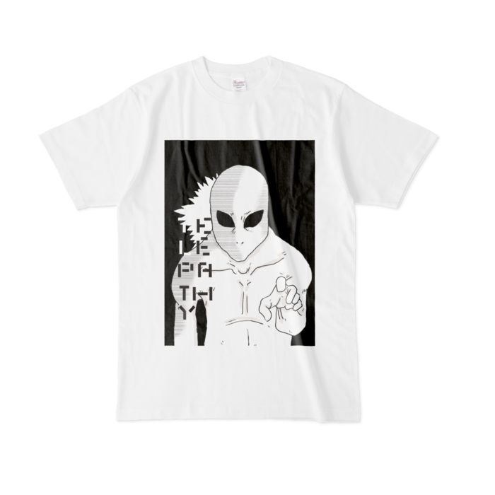Tシャツ - L - 白