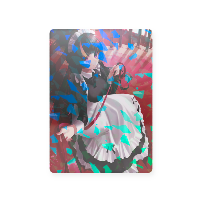 プラスチックカード - トレカ（63 × 88mm）