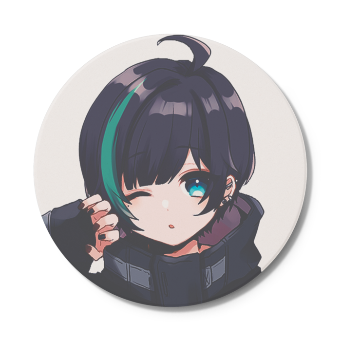 コースター - 円形