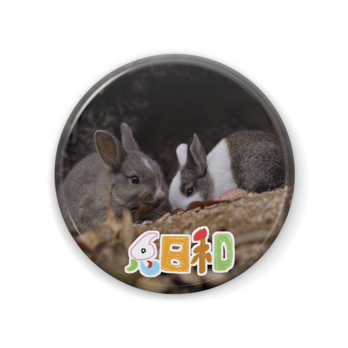 缶バッジ - 57mm