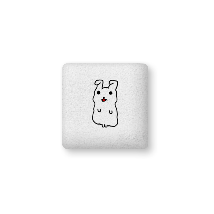 ふかふかクッション - 大（H61×W86cm） - 片面