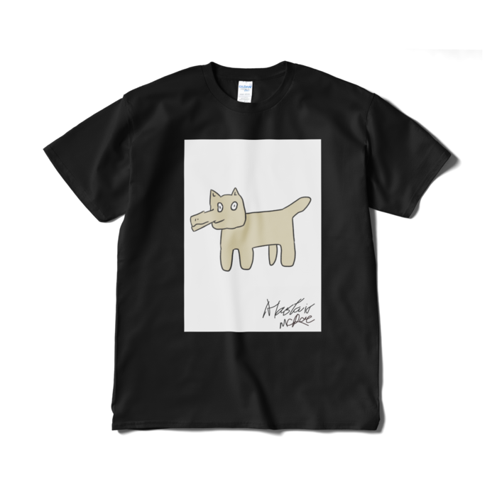 Tシャツ(短納期) - XL - ブラック