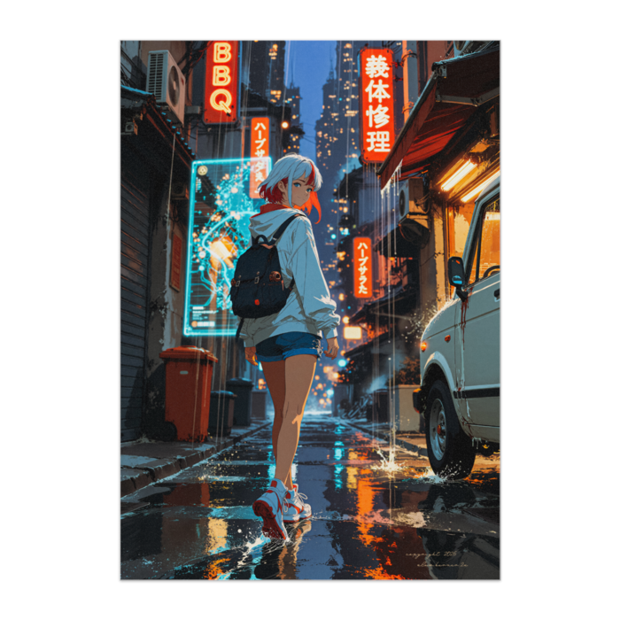 ポスター - A2