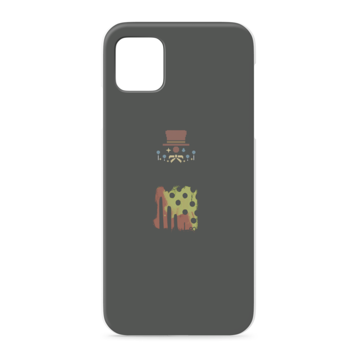 iPhoneケース - iPhone 11 Pro Max - 正面印刷のみ