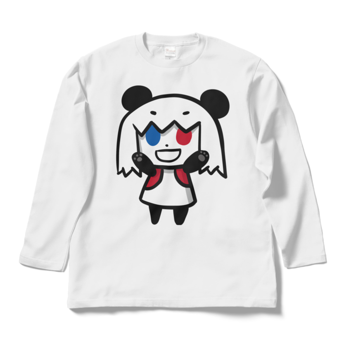 ロングスリーブTシャツ - L - ホワイト