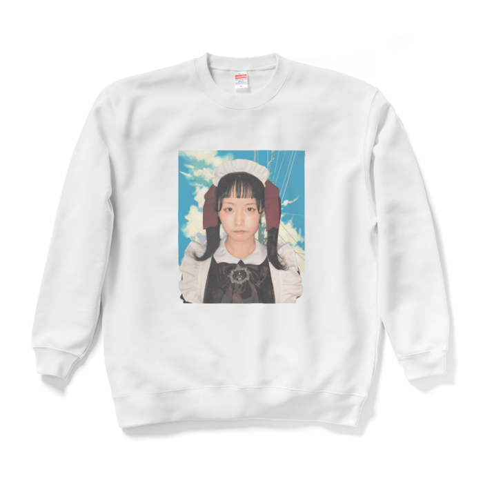 スウェット - XL - ホワイト