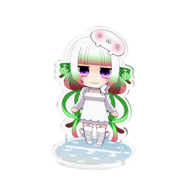 アクリルフィギュア - 70x70mm
