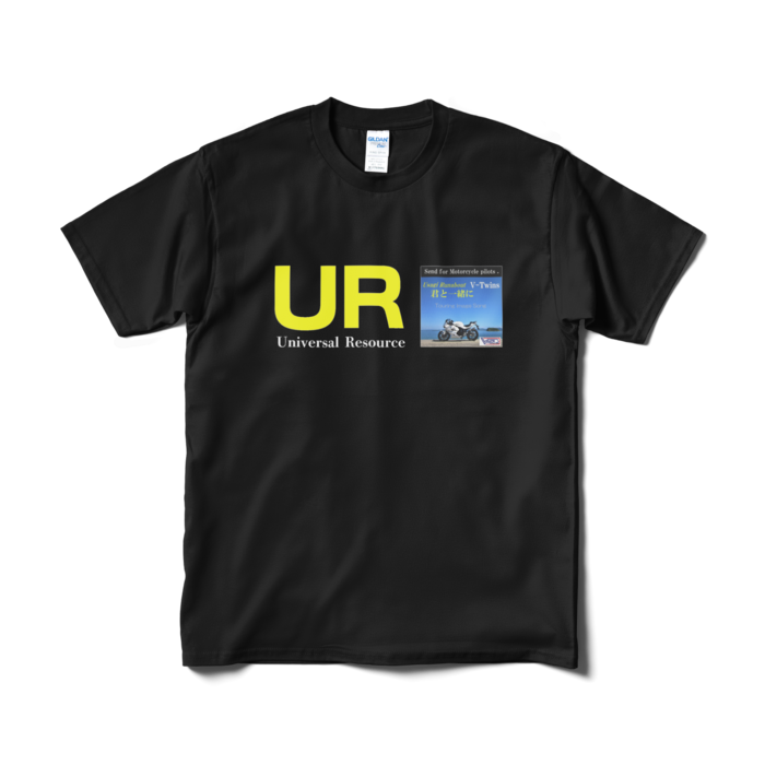 Tシャツ(短納期) - M - ブラック