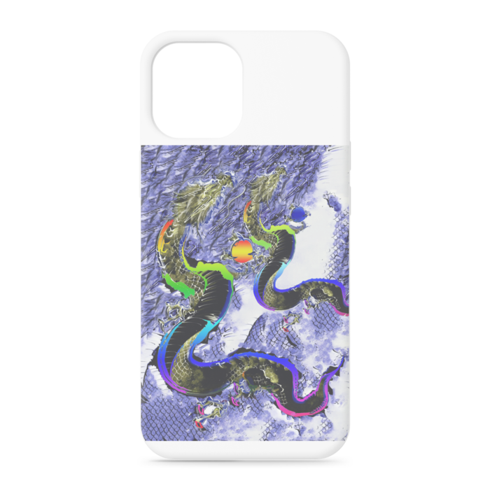 iPhoneケース - iPhone12 ProMax - 正面印刷のみ