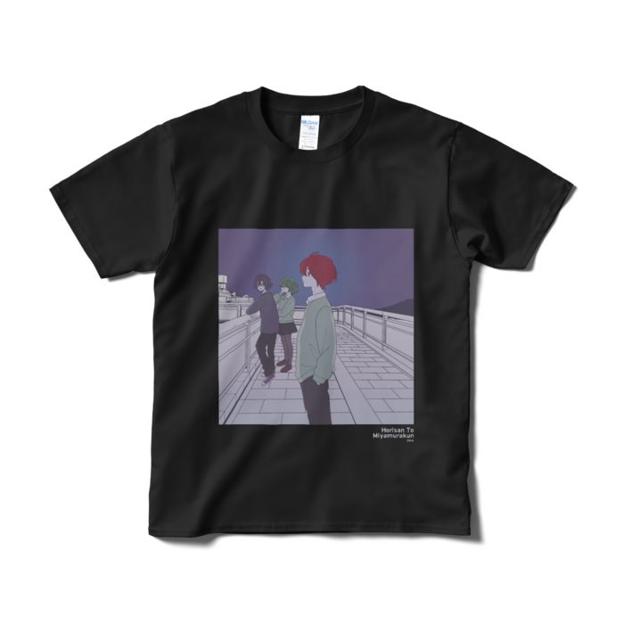 夜 - S - ブラック