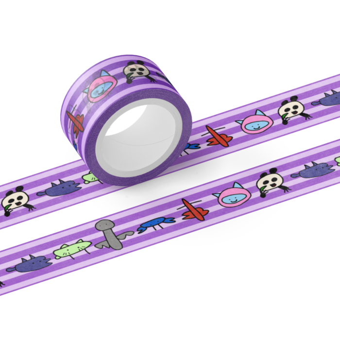 マスキングテープ - テープ幅 20mm