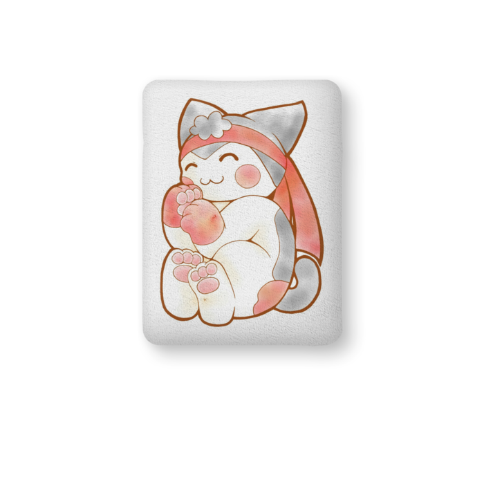ふかふかクッション - 中(H56×W36cm) - 両面